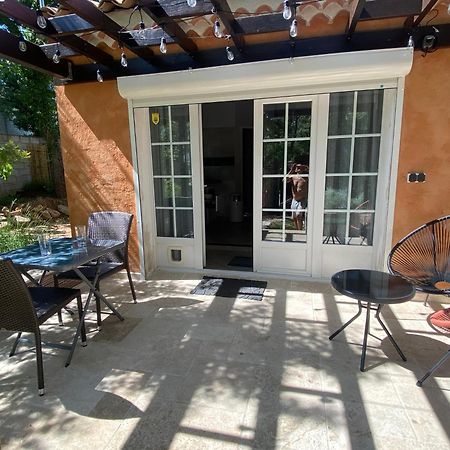 Dependance Individuelle Apartment Нан-ле-Пен Екстериор снимка