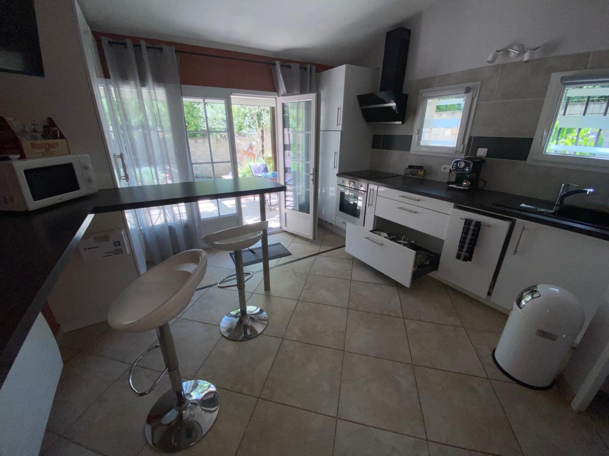 Dependance Individuelle Apartment Нан-ле-Пен Екстериор снимка